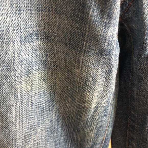 7 For All Mankind Bootcut Jeans - Picture 5 of 6